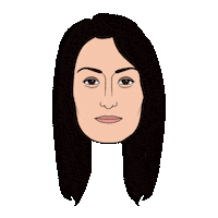 Paula Temple Dj Sticker by Domix