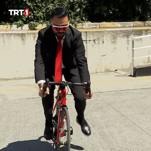 Bicycle Spor GIF by TRT