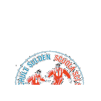 Sudtirol Solda Sticker by Ski School Sulden