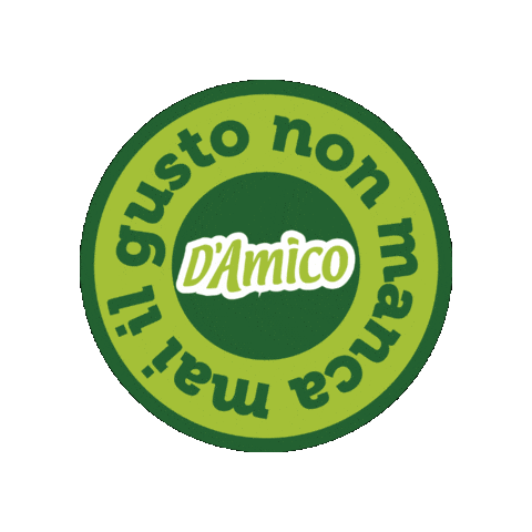 Damico Sticker by DAmicoItalia