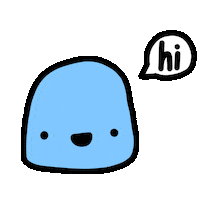 Happy Oh Hello Sticker by rainydayink