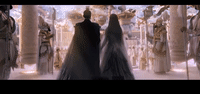 san sheng san shi shi li tao hua GIF