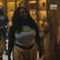 Danielle Brooks Peacemaker GIF by HBO Max