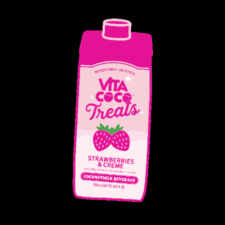 Treats GIF by Vita Coco