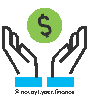Inovayt finance mortgage property melbourne Sticker