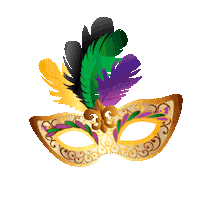 New Orleans Nola Sticker by Caesars Rewards