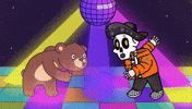Dance Dancing GIF by BEARISH