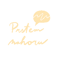 Nahoru Janka Sticker by NOT SO FUNNY ANY