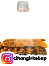 lahmacun kaburga Sticker by Cihangir Kebap