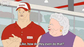 Old Lady Joe Cappa GIF by Adult Swim