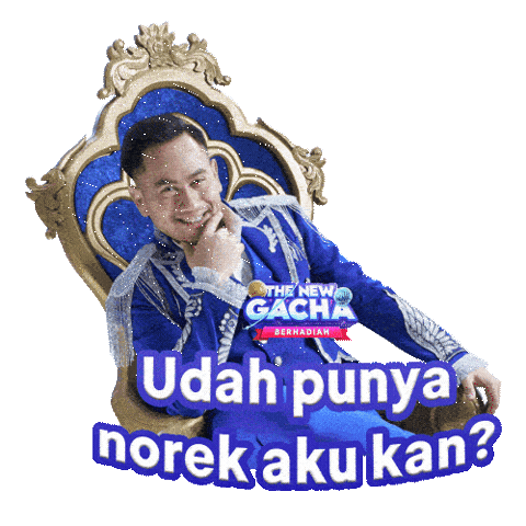Gacha Transfer Sticker by VIRA BCA