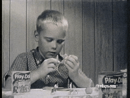 Vintage Kids GIF