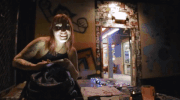 Slingshot Dakota Girl GIF by Topshelf Records