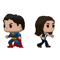 Lois Lane Superman Sticker by DC
