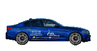 Bmwm5 Sticker by makgas