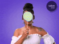 Hair Love GIF by Salon Line