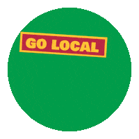 Shop Local Groceries Sticker by A better choice!