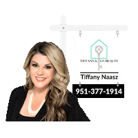 tiffanyandcorealty tiffany mellon naasz tiffany naasz tiffany and co realty Sticker