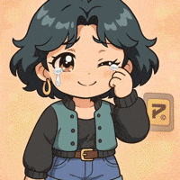 Girl Love GIF by Persona