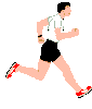 running STICKER