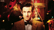 laughs thumbs up GIF