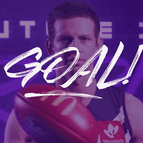 Freo Foreverfreo GIF by Fremantle Dockers