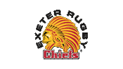 rugby chiefs Sticker by Bristol Bears