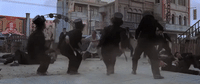 kung fu hustle GIF