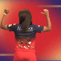 Happy Dance GIF by Royal Challengers Bengaluru