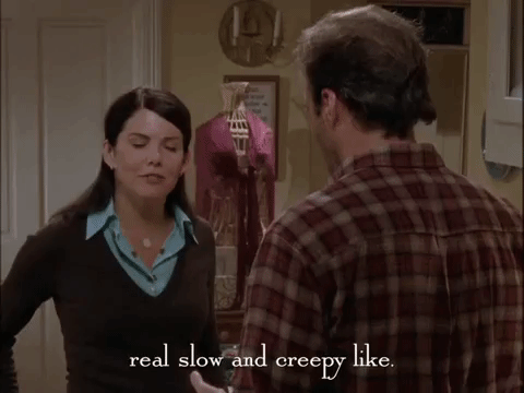 season 6 netflix GIF by Gilmore Girls 