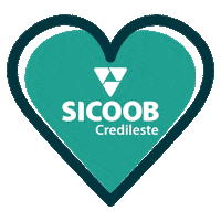 Credi Sticker by sicoob credileste