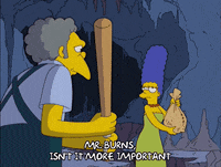 Season 17 Episode 13 GIF by The Simpsons