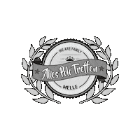 Individualcarparts polo ap wearefamily melle Sticker