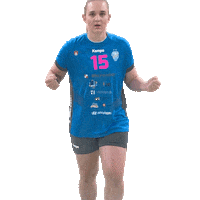 Handball Slovenia Sticker by RK Krim