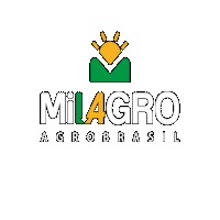 Milagrobrasil  Sticker