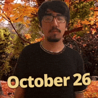 October 26