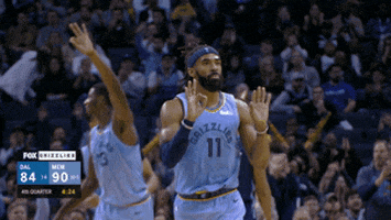 let's go yes GIF by NBA