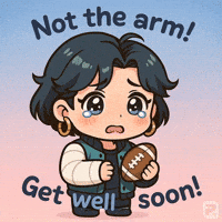 Recover Get Well Soon GIF by Persona