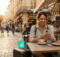 Coffee Travel GIF by Keep On Roaming