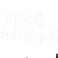 tipofthespeargear spear tipofthespear speargear Sticker