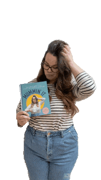 tobyandroo author its me it me mum life Sticker