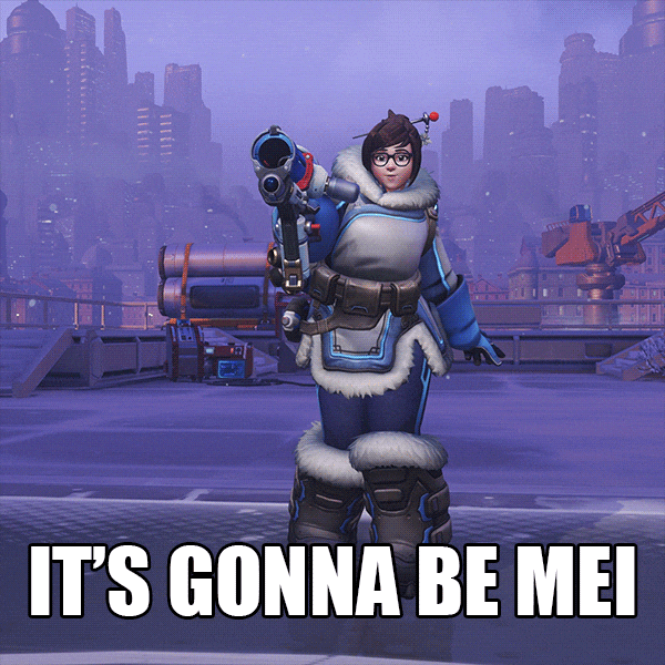 GIF by Overwatch