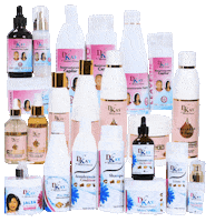 dkaynaturalessence d natural kay essence Sticker