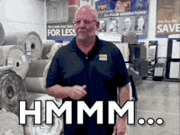 Thinking Think GIF by Floor Trader of Tacoma