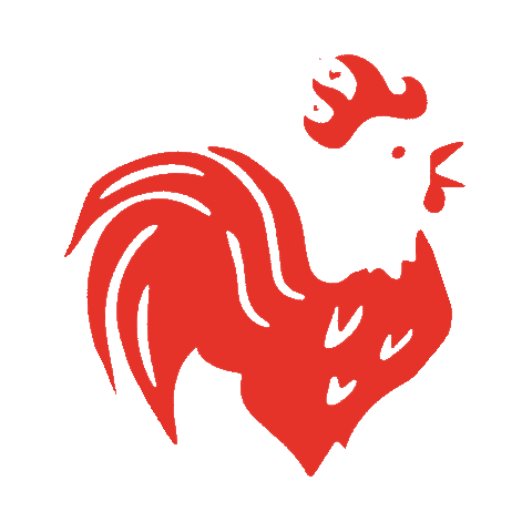 dixychicken giphyupload pollo gallo culiacan Sticker