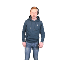 robertorossodj dj faith muziek geloof Sticker