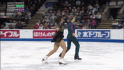 GIF by U.S. Figure Skating