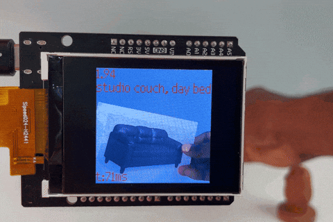 SemiconMedia giphyupload arduino machine learning face recognition GIF