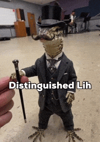 Monitor Lizard GIF