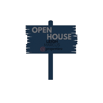 Real Estate Properties Sticker by Leigh Marcus